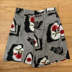 Vintage YSL Skort